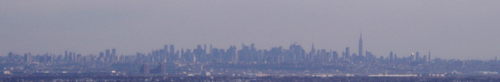 nyc skyline
