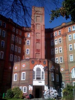 YMCA Stockwell