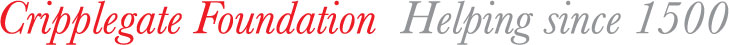 Cripplegate Foundation logo